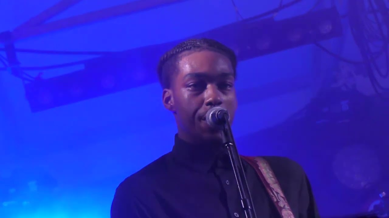 2022 THE JAMIAH ROGERS  BAND