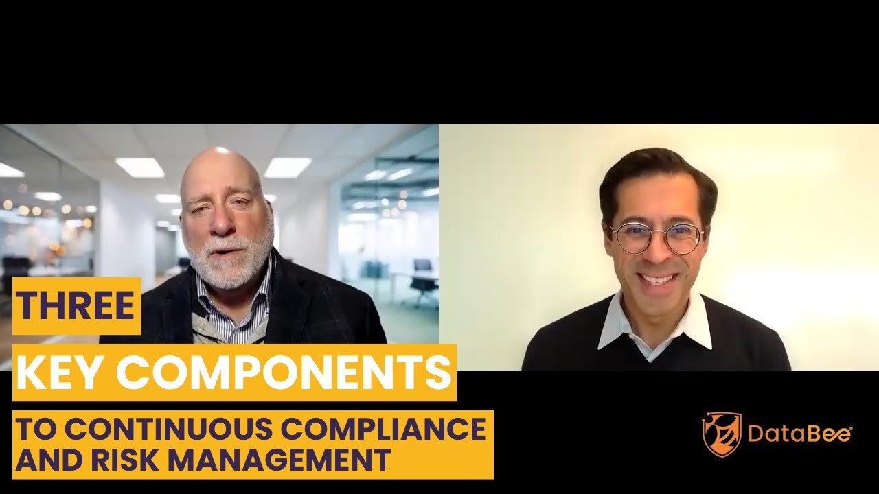 3 Key Components to Continuous Compliance and Risk Management