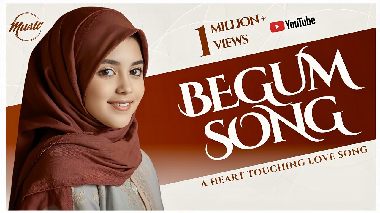 Begum Song Telugu | Heart Touching Love Story | New Emotional Romantic Song 2025