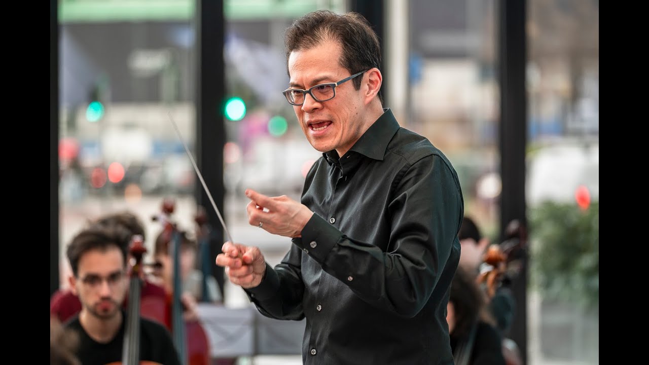 LEZIONI APERTE 2025 ep:1 Masterclass Accademia Abbado - Maestro David Chan @Volvo Studio Milano