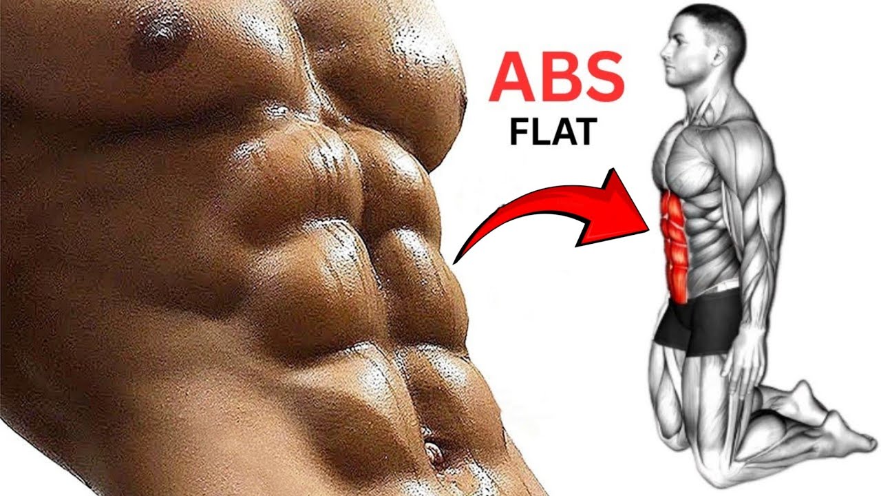 Why Your Abs Aren’t Showing 😳 Fix This NOW! (Complete Core Workout)