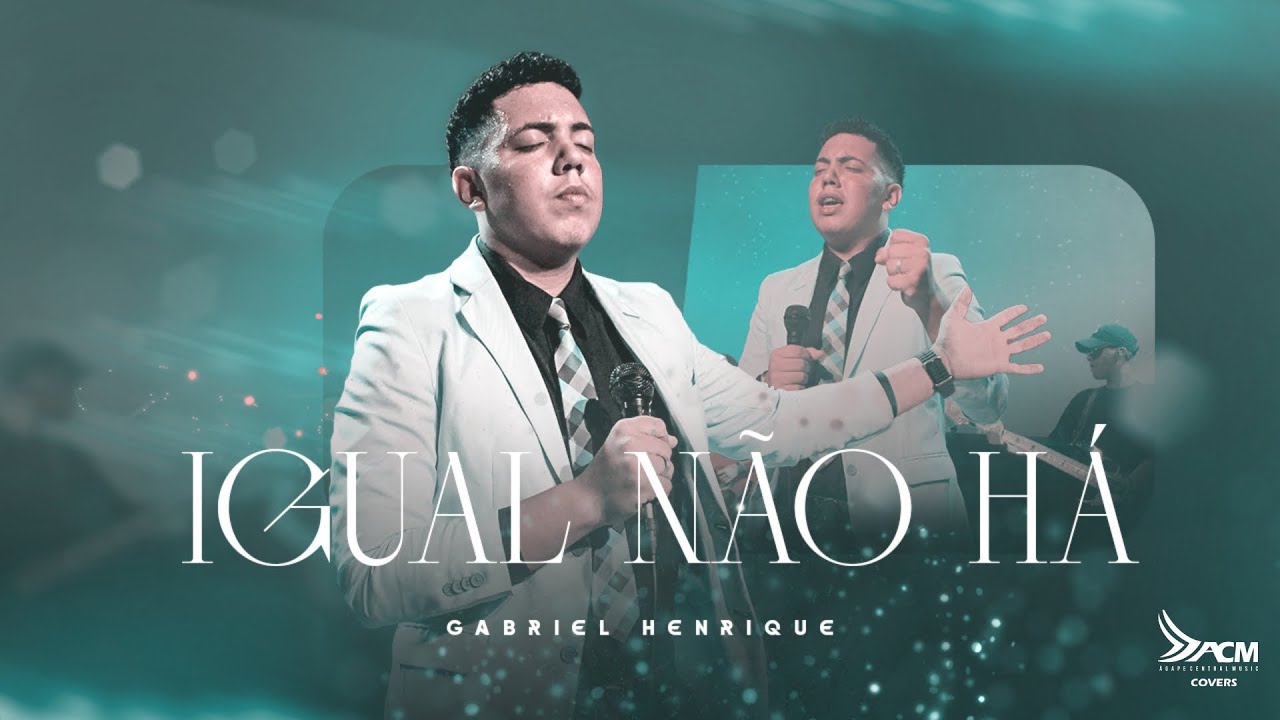 Lauriete | Igual Não Há | Cover Gabriel Henrique