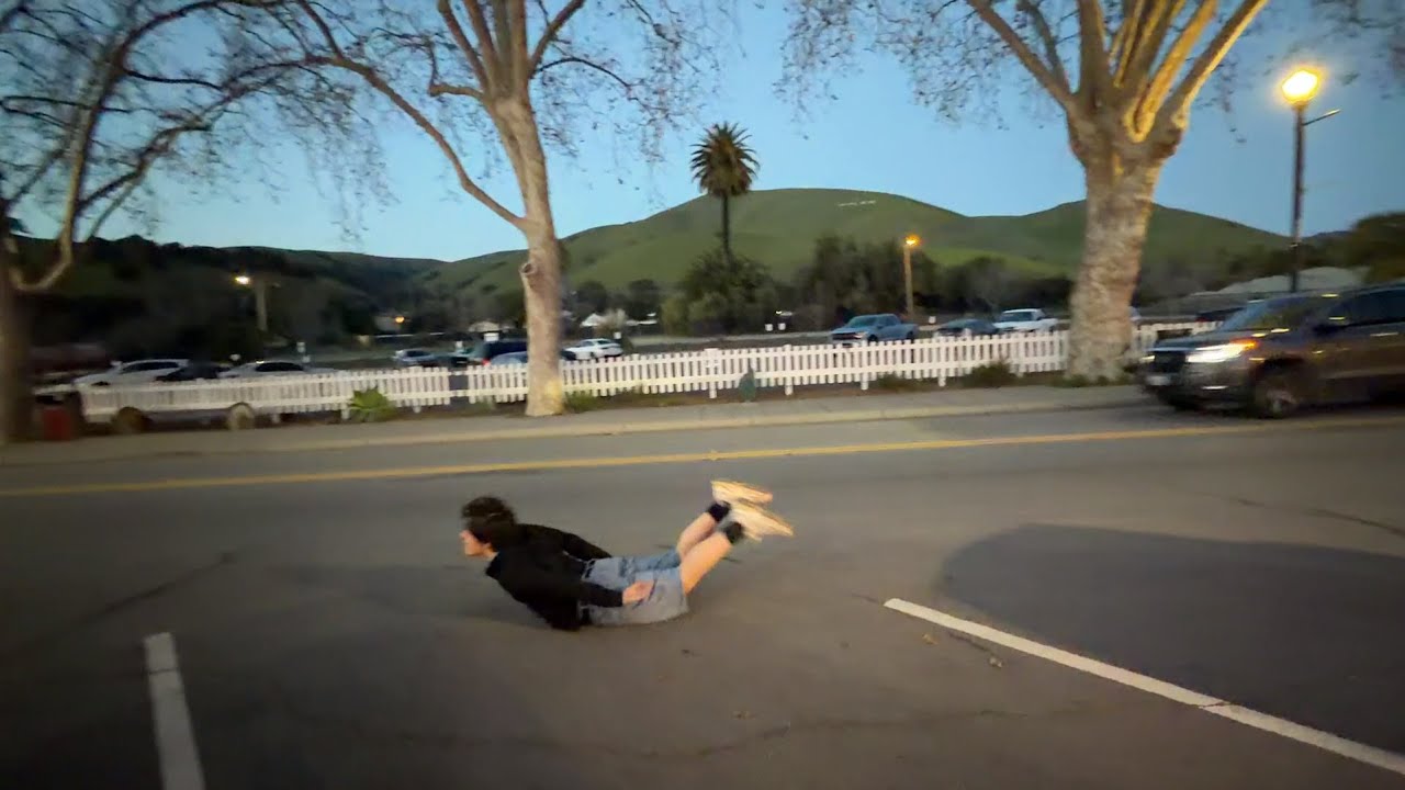 STRANGERS Decide What We Do For A Day