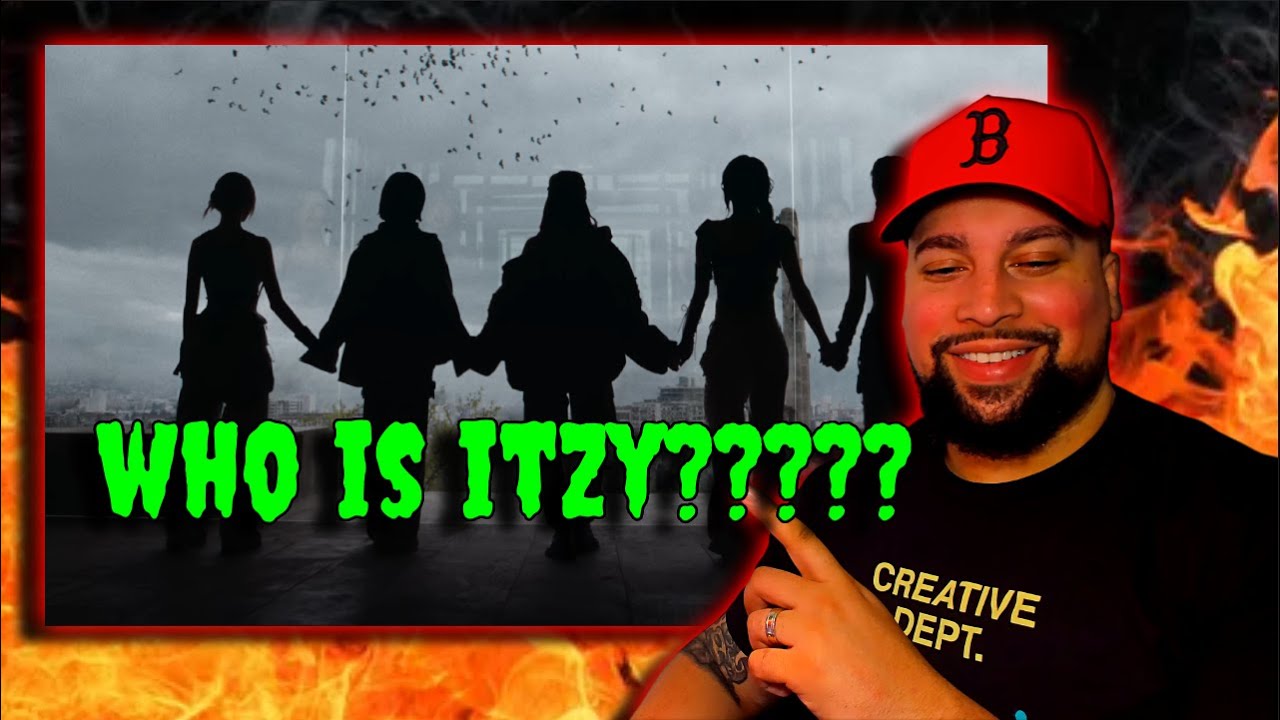 СЛУШАЮ ВПЕРВЫЕ | ITZY 