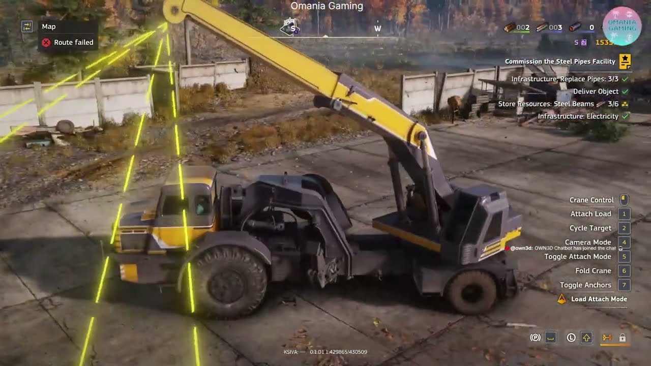 RoadCraft LIVE 🚧 | Creative Road Building & Chill Gameplay