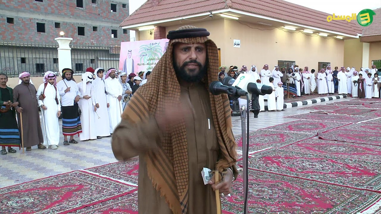 علم اخو رحمه الاشهر في ساحات علوم الرجال في الاحتفالات