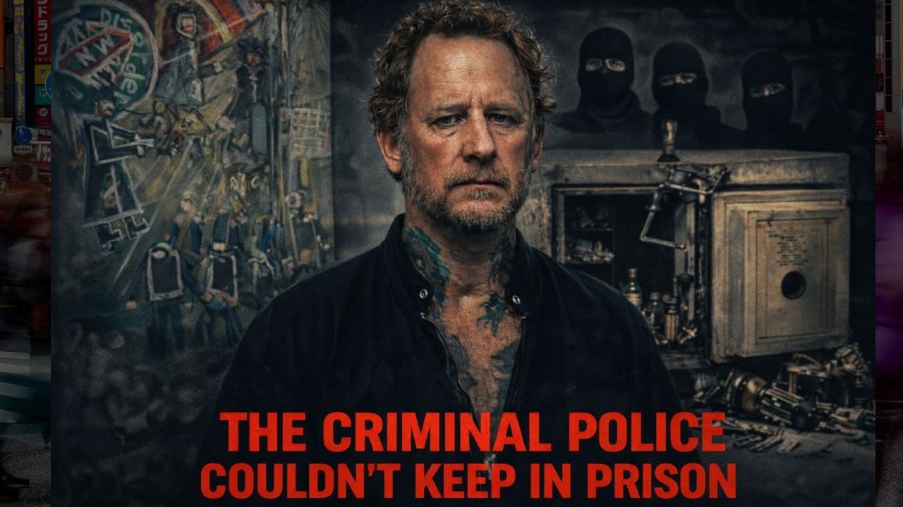 New Zealand’s Most Notorious Criminal You’ve Never Heard Of | Simon Kerr