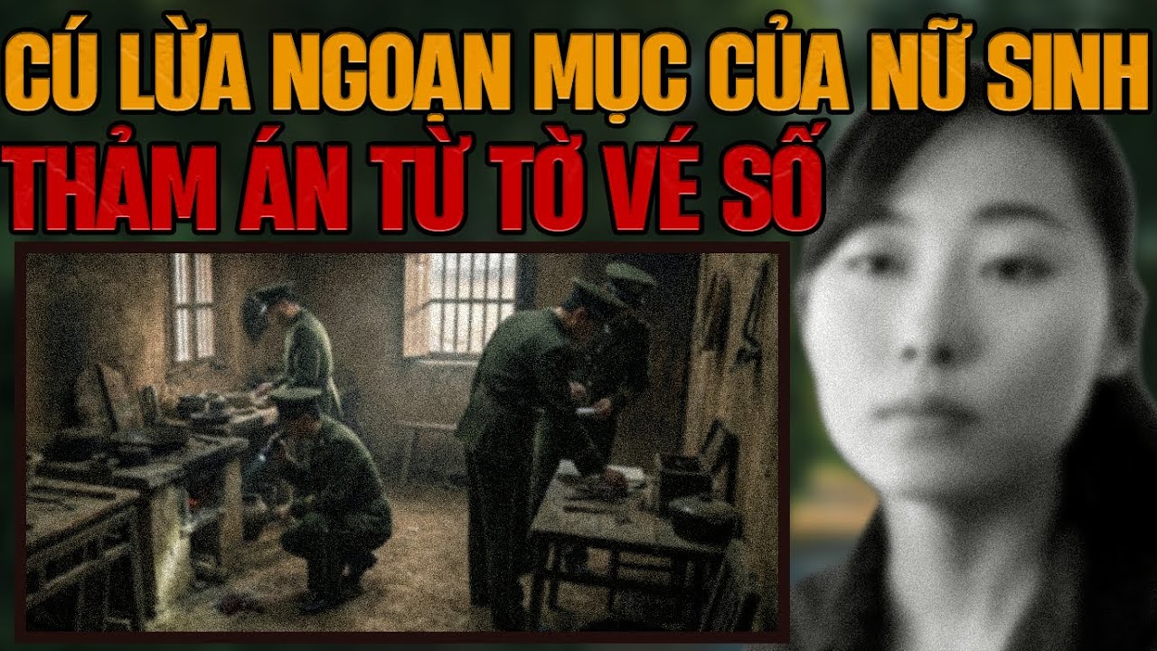 Kỳ Án Trung Quốc: Bi Kịch Từ Tờ Vé Số Của Ba Chị Em
