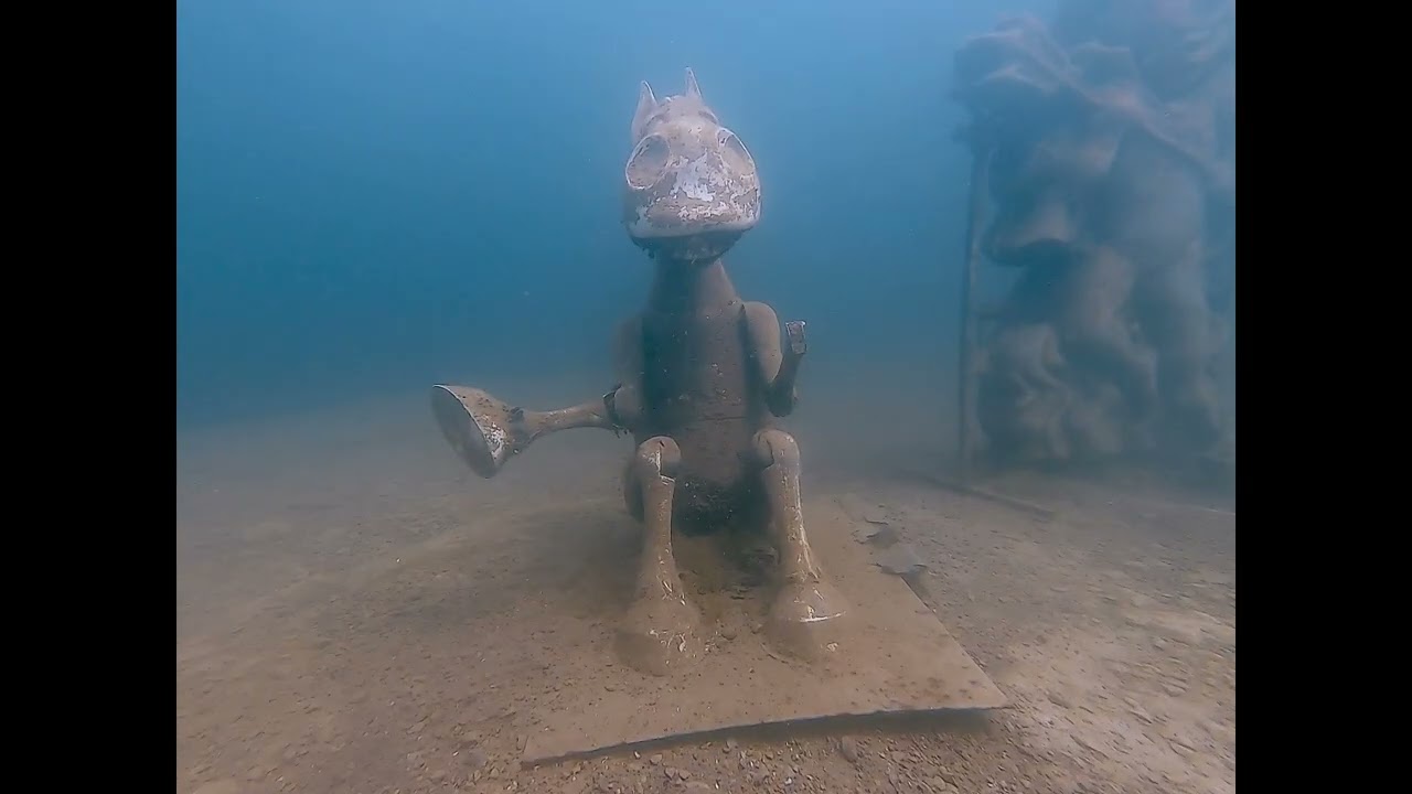 Dive Rutland - Capernwray July 2025