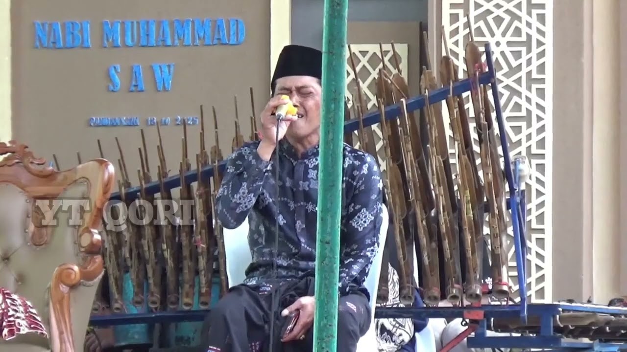 Voice From Heart Beutiful Quran Recitation By Qori Indonesia(INDONESIA QURAN TILAWAT