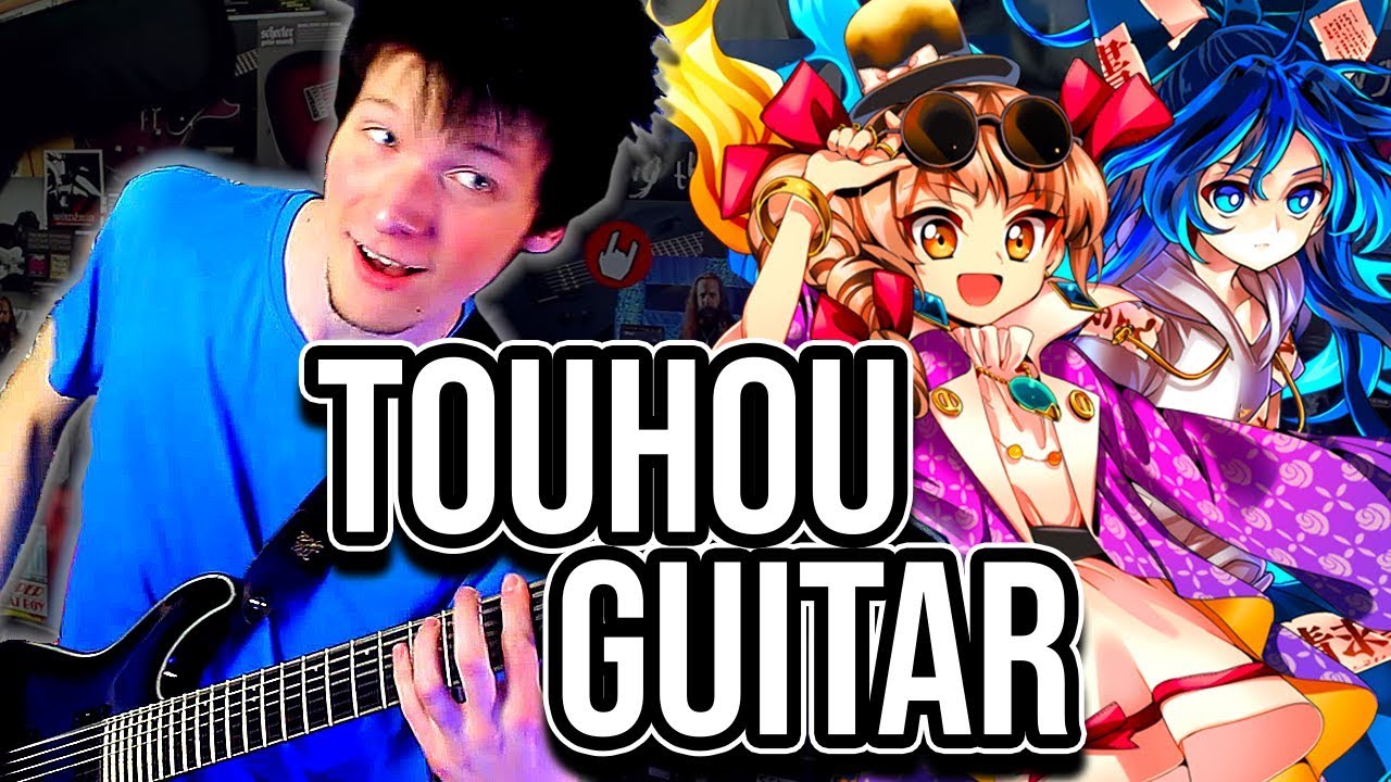 Egoistic Flowers - METAL COVER - Touhou AoCF (Jo'on and Shion)