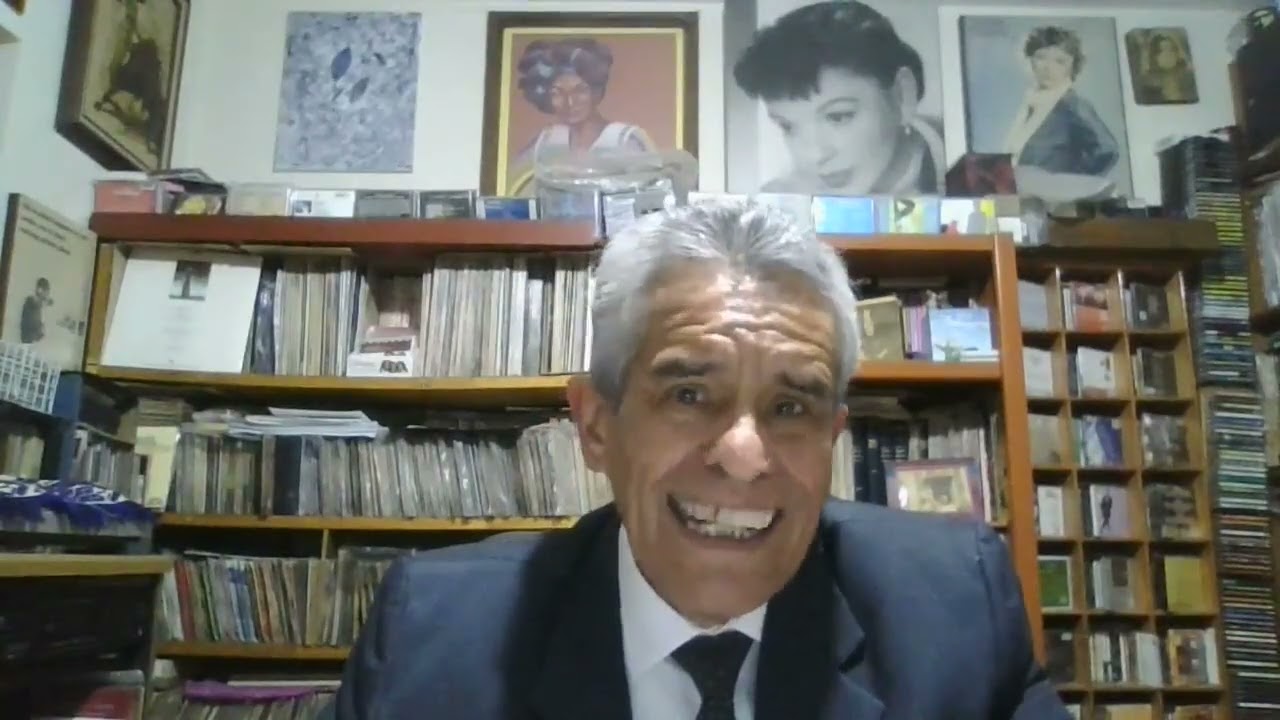 Promesas de papel, con Juan Pedro Hernández.