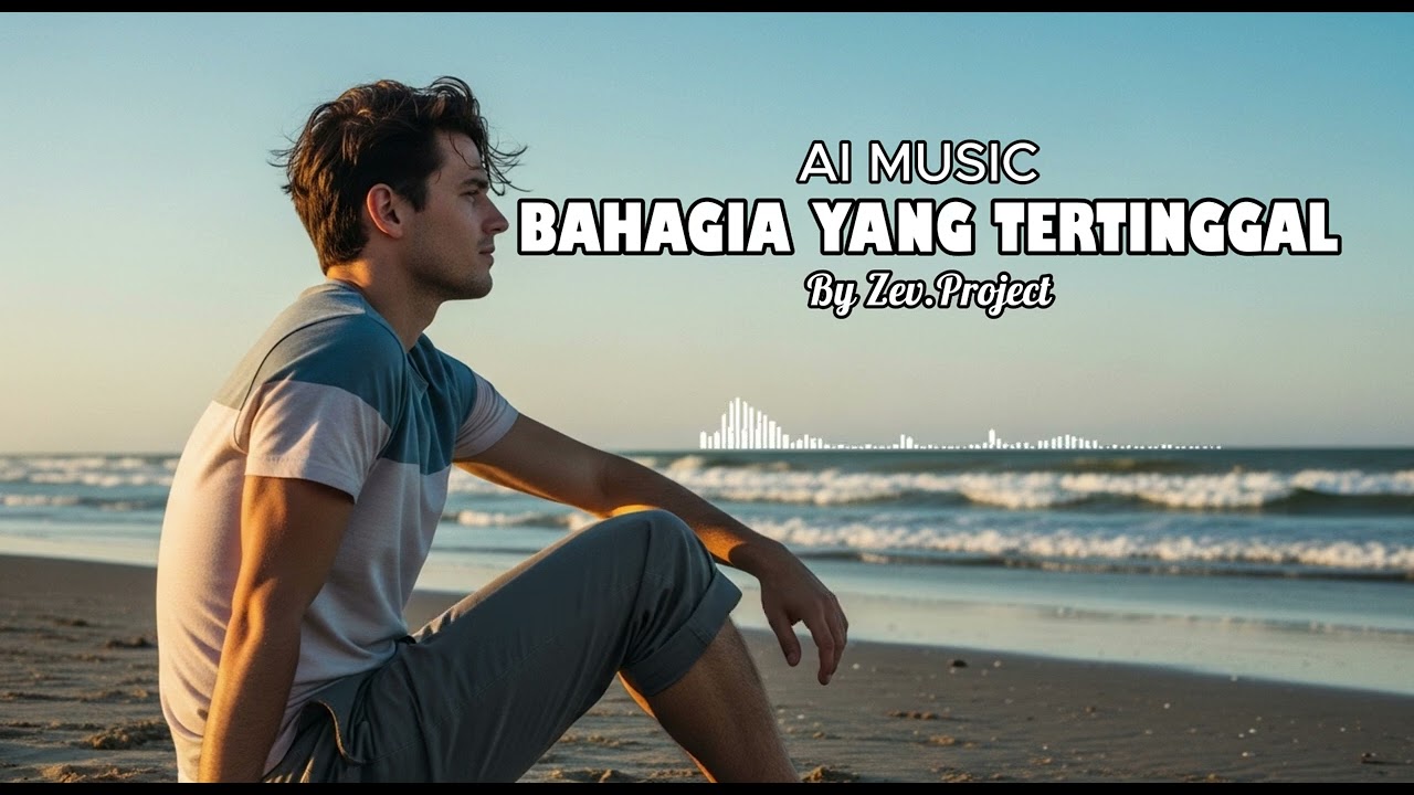 Bahagia yang Tertinggal - Pop Slow (Video Lirik)