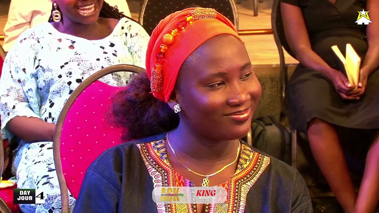 ASK 2026 || LA PLUIE DE LA RESTAURATION || JOUR 4 || Dr KING Nwankpa