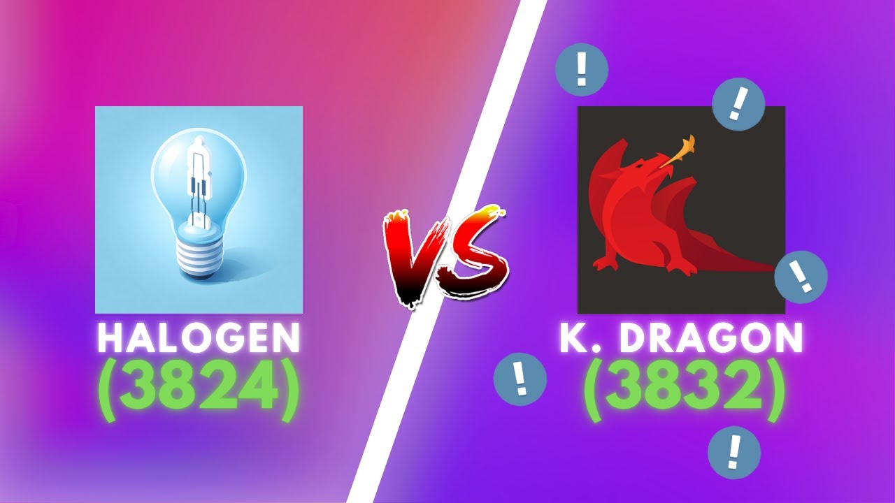Converting an Endgame with an Extra Pawn | Komodo Dragon vs Halogen!