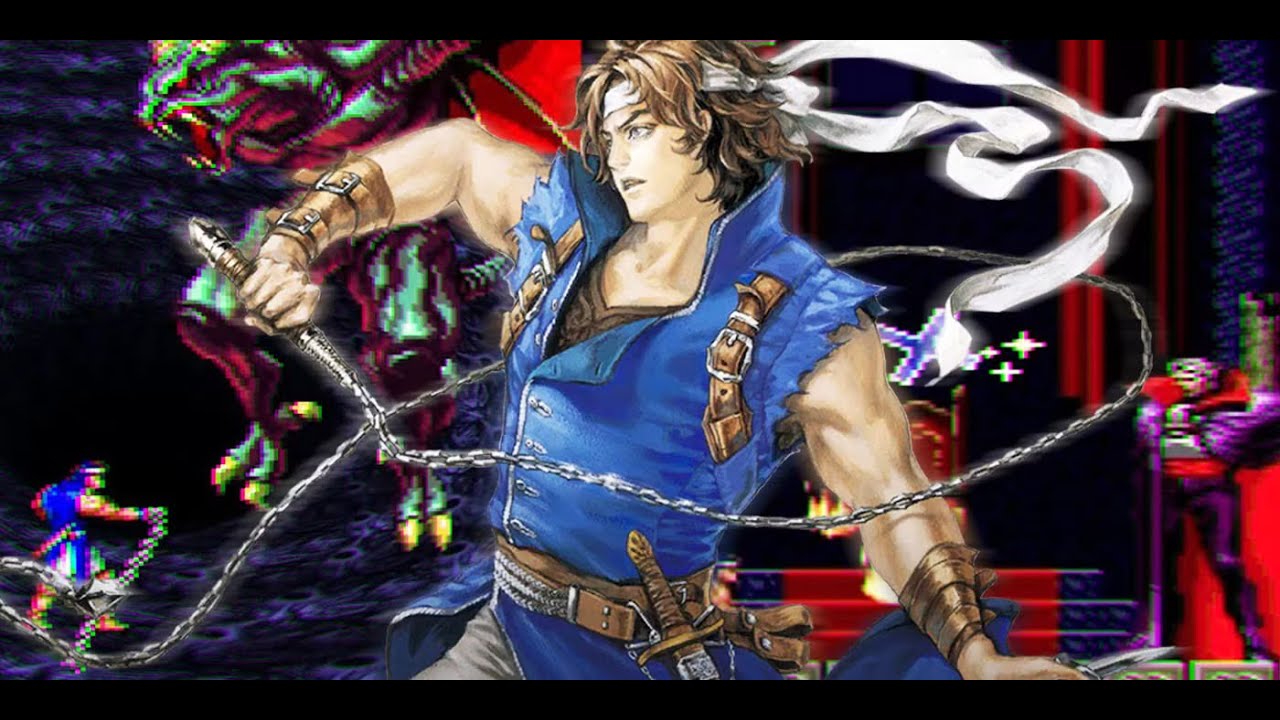 Castlevania Tribute Vol. 1 (2011) - Divine Bloodlines ~Rondo of Blood (TurboGrafx 16)~ [Extended]