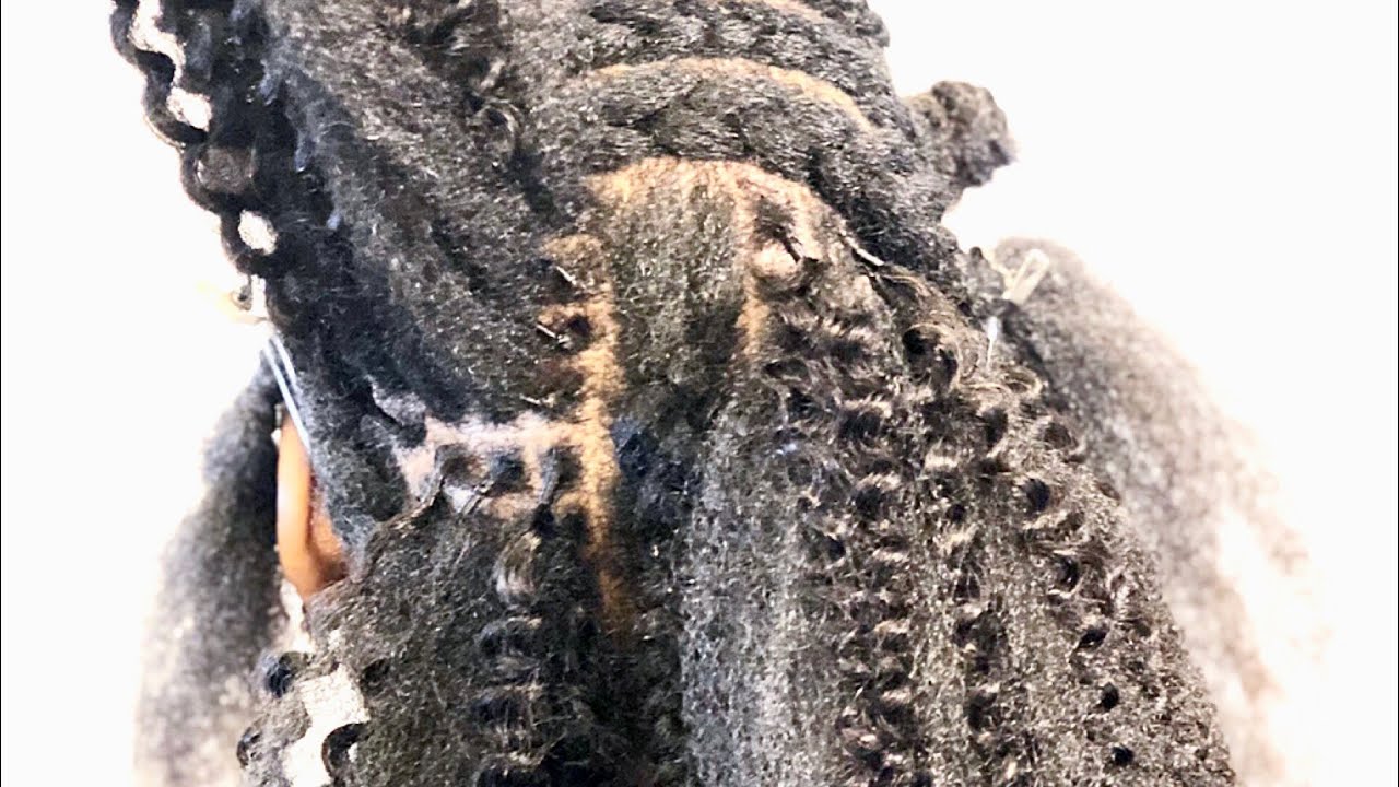 BRAZILIAN KNOTS EXTENSIONS (VIXEN INSTALL)