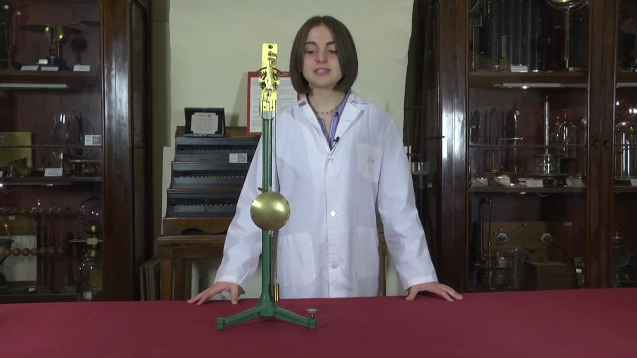 Pendolo con scappamento