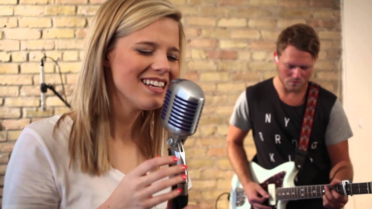 Thinking Out Loud ~ Ed Sheeran ~ Molly Kate Kestner (cover) ~ feat. Corporate Color