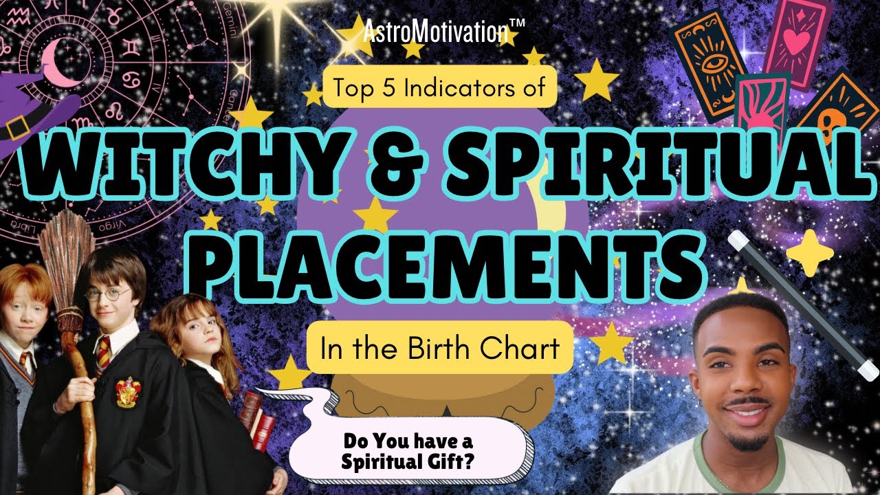 Top 5 “Witchy” Placements!: 🤫🪄Top Indicators of 