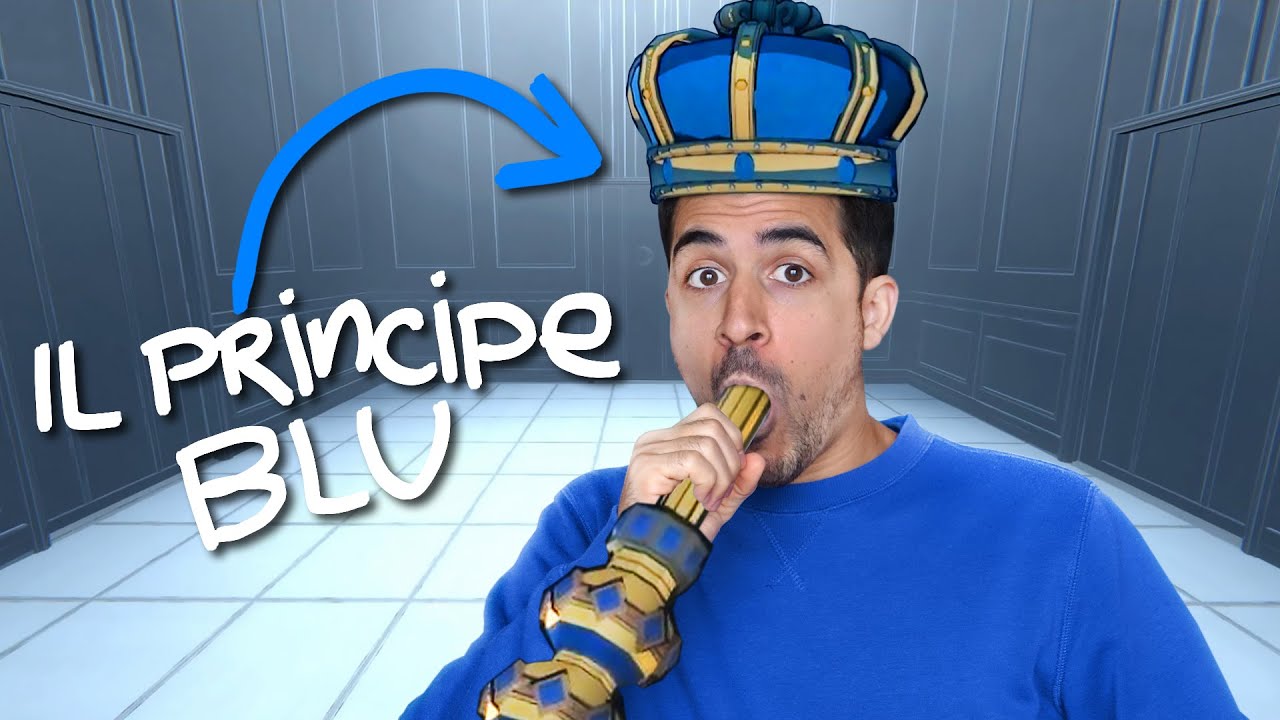 SIIIIIIIIIIIIIIIIIIII! - (BLUE PRINCE ITA - EP 38)