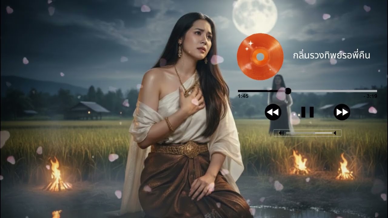 กลิ่นรวงทิพย์รอพี่คืน ThaiMusicHouseChannel