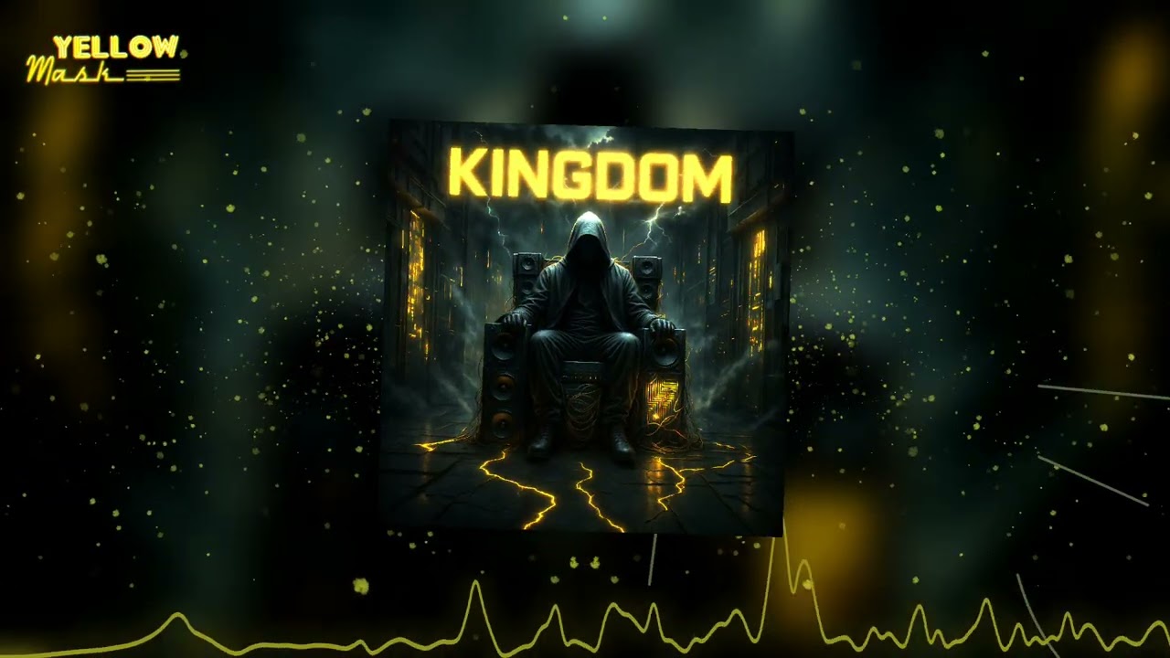 🎶 Yellow Mask – Kingdom Новый трек 2025 #DrumAndBass