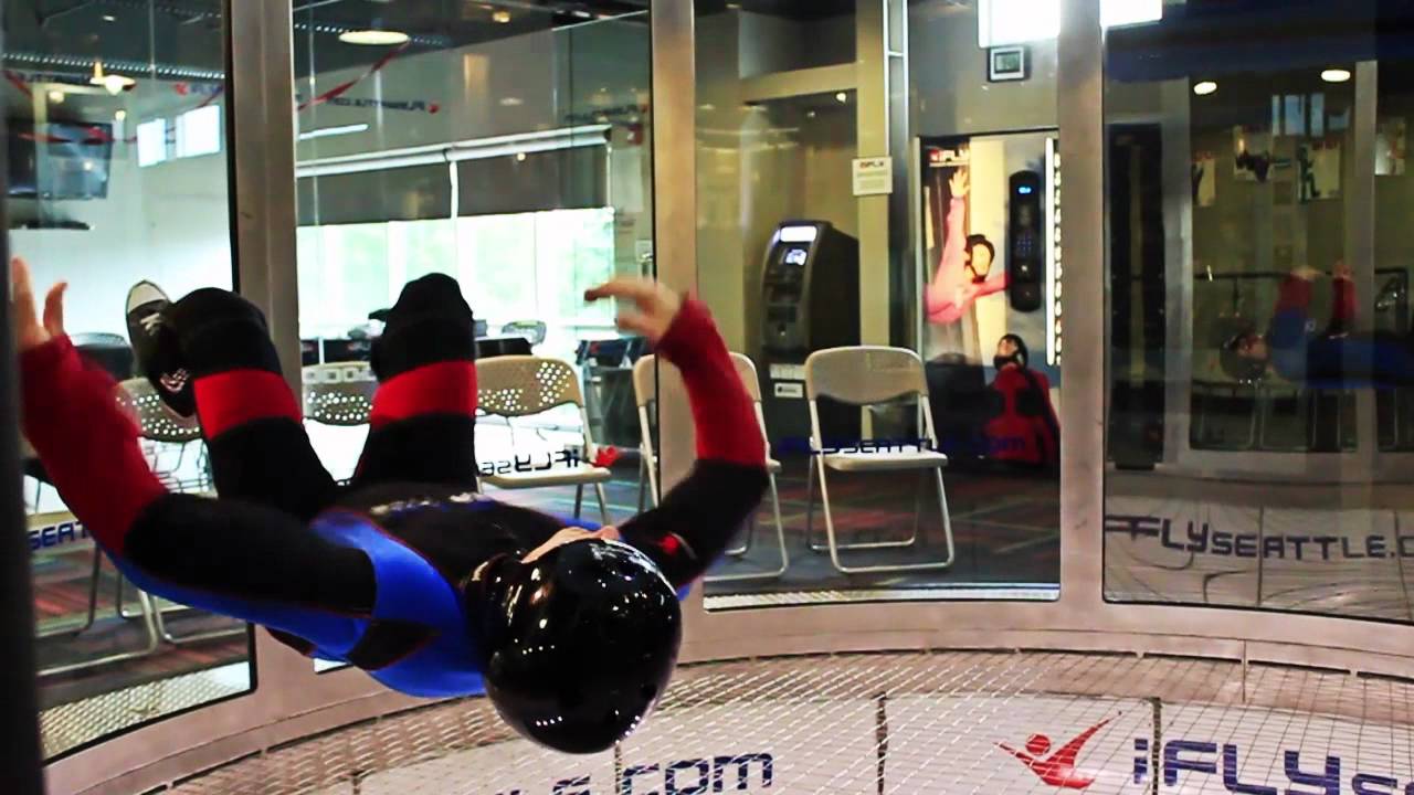 Back Flying Verticals