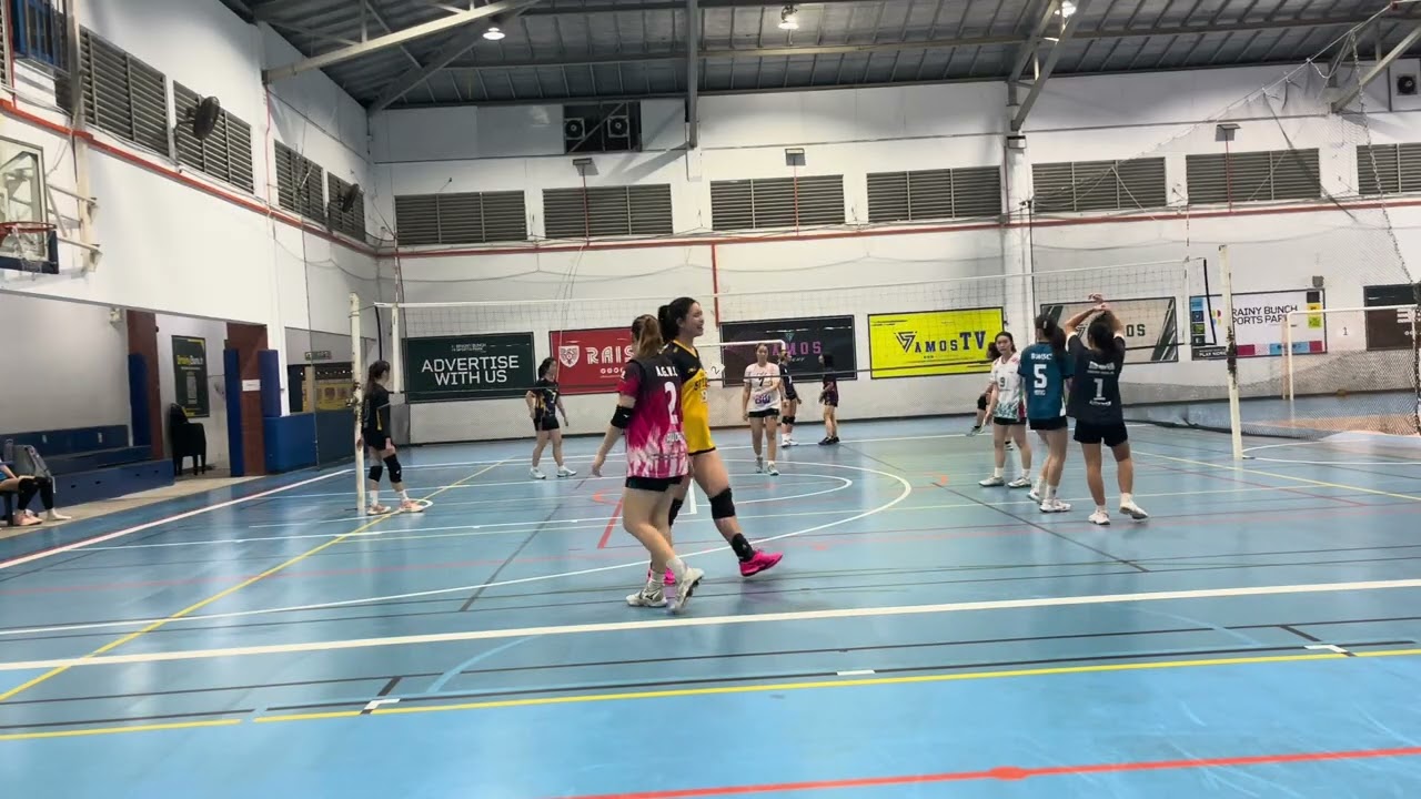 2/3/26 Full Girls Session 2