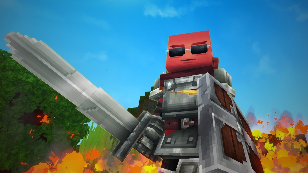 the first hytale server got invaded