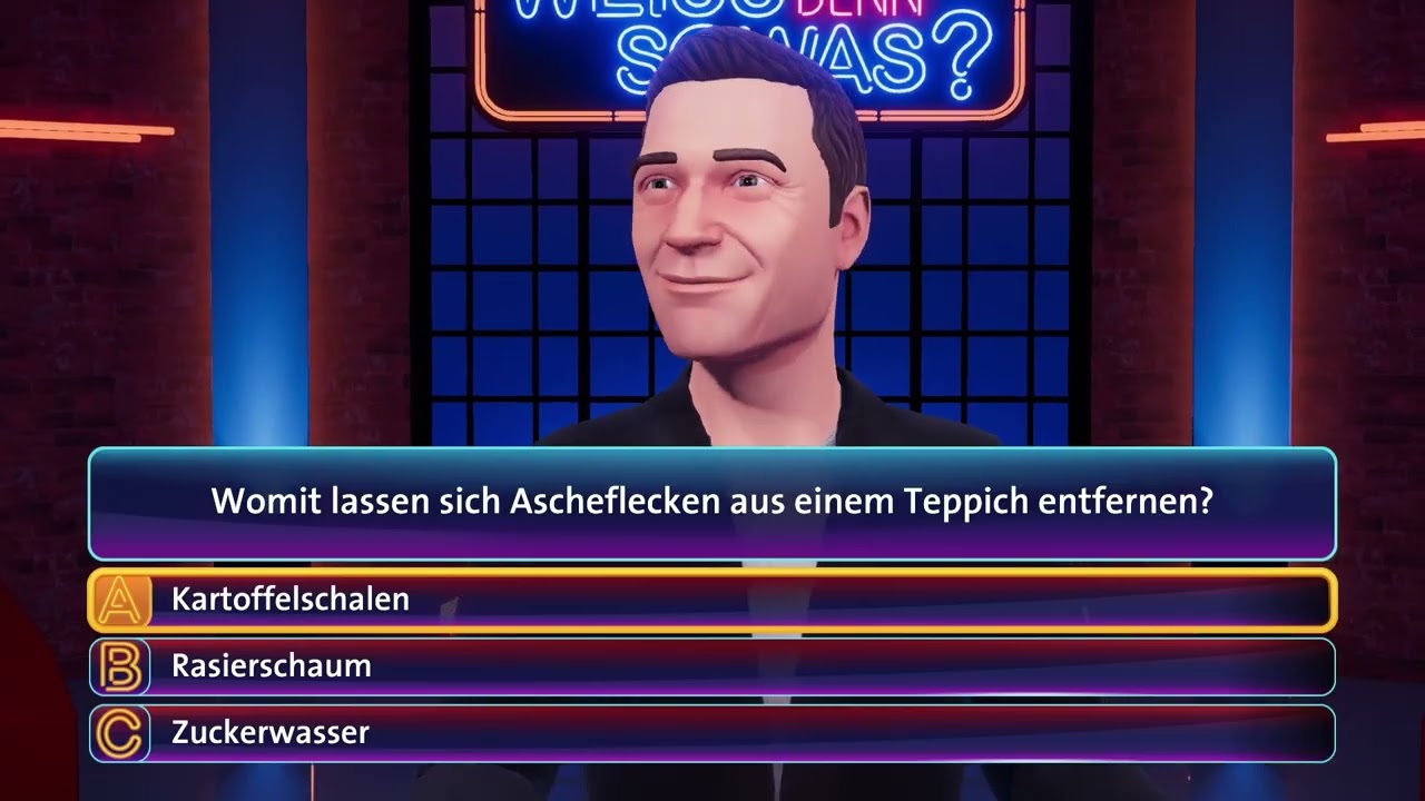 Wer weiß denn sowas? 2 - #28