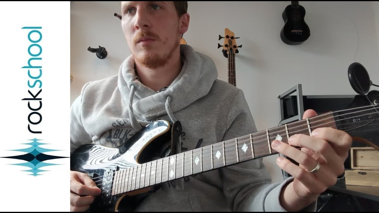 Domino Rockschool Grade 2 Guitar