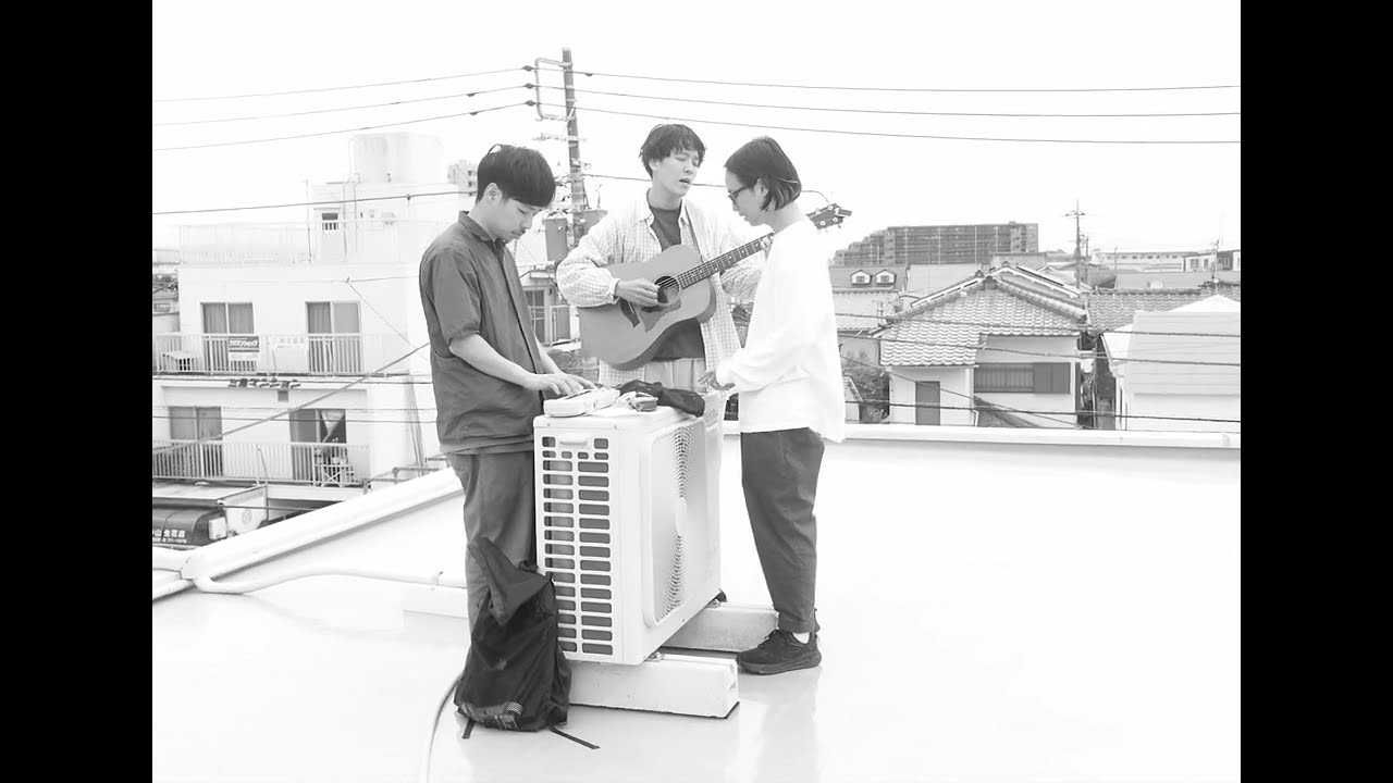 mifuk - nioi | Field Folk #1 rooftop of young