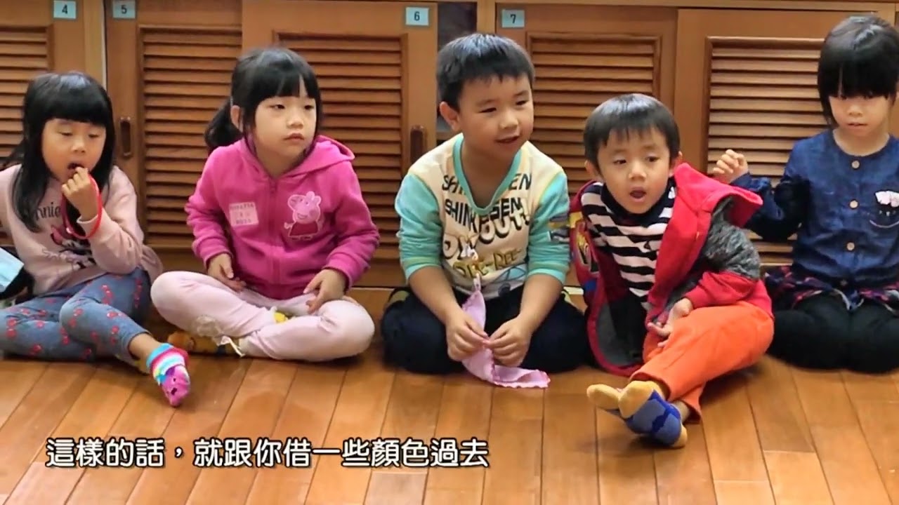 9團體中參與討論