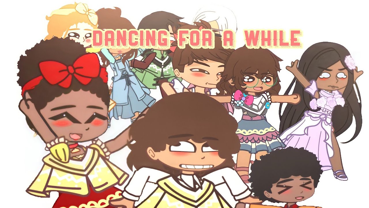 ✨️ Dancing For A While ✨️||Bruno didn't care of this family||Encanto Skit||Gacha Meme