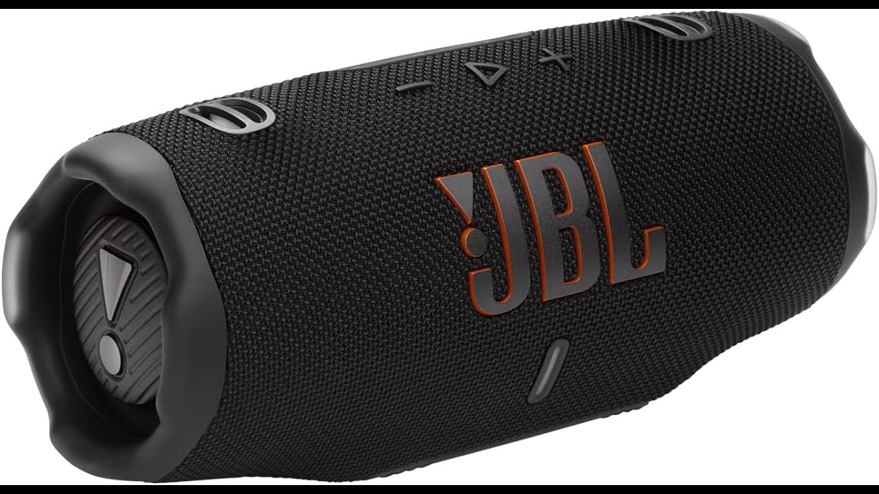 Полный обзор JBL Charge 6: 28 часов работы от батареи и профессиональное звучание.
