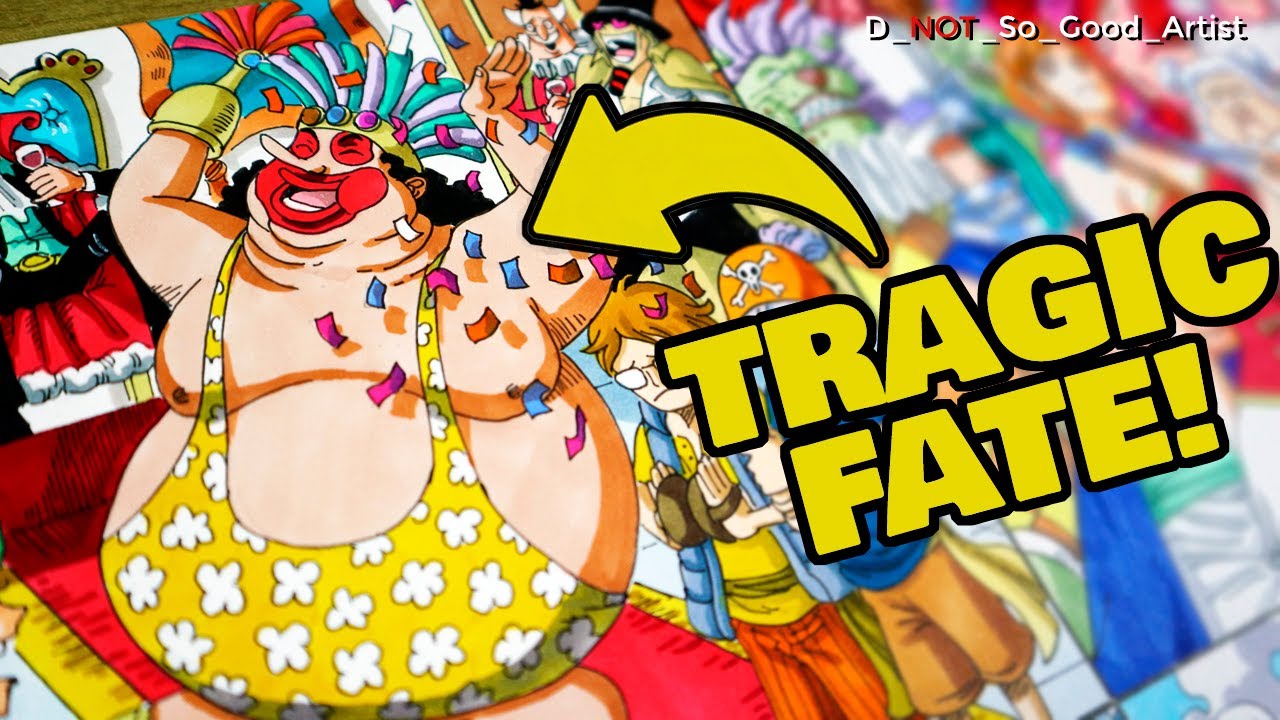 Drawing the Fate of the Straw Hats If Luffy Was Never Born ( ALIVE EDITION ) | One Piece [ PART 1 ]