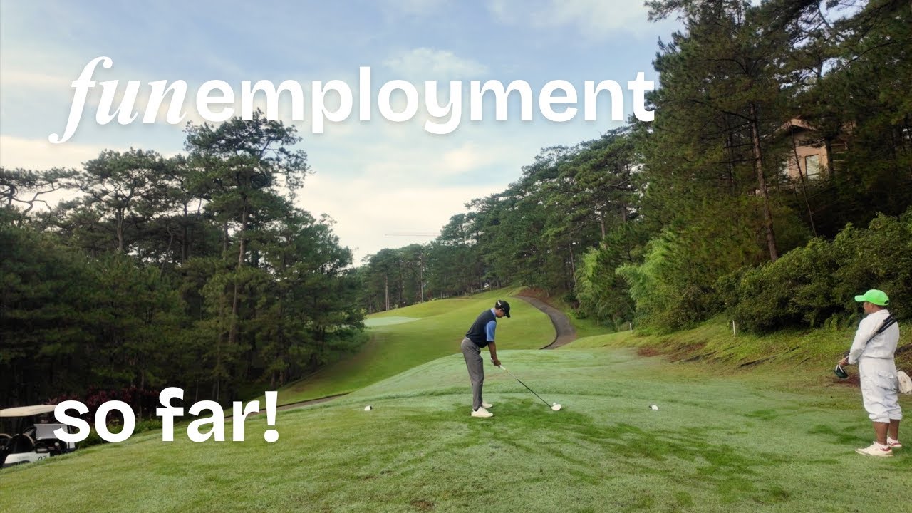 FUNemployment so far :)