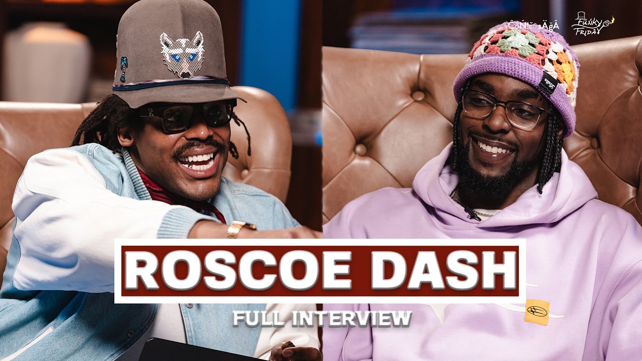 Roscoe Dash Tells the Real Story Behind His Rise and Survival