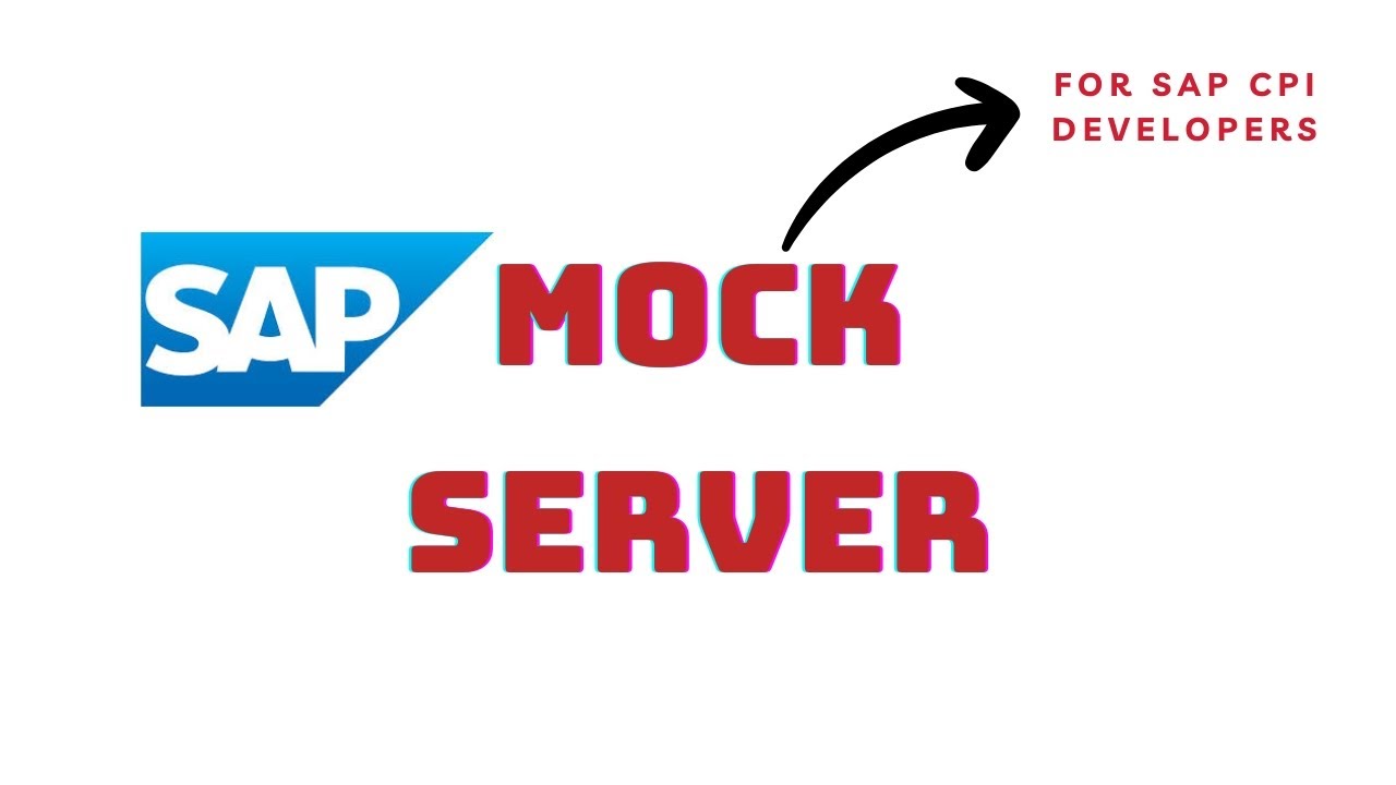 How to use SAP Mock APIs for Testing? #sap #mock #sapcpi
