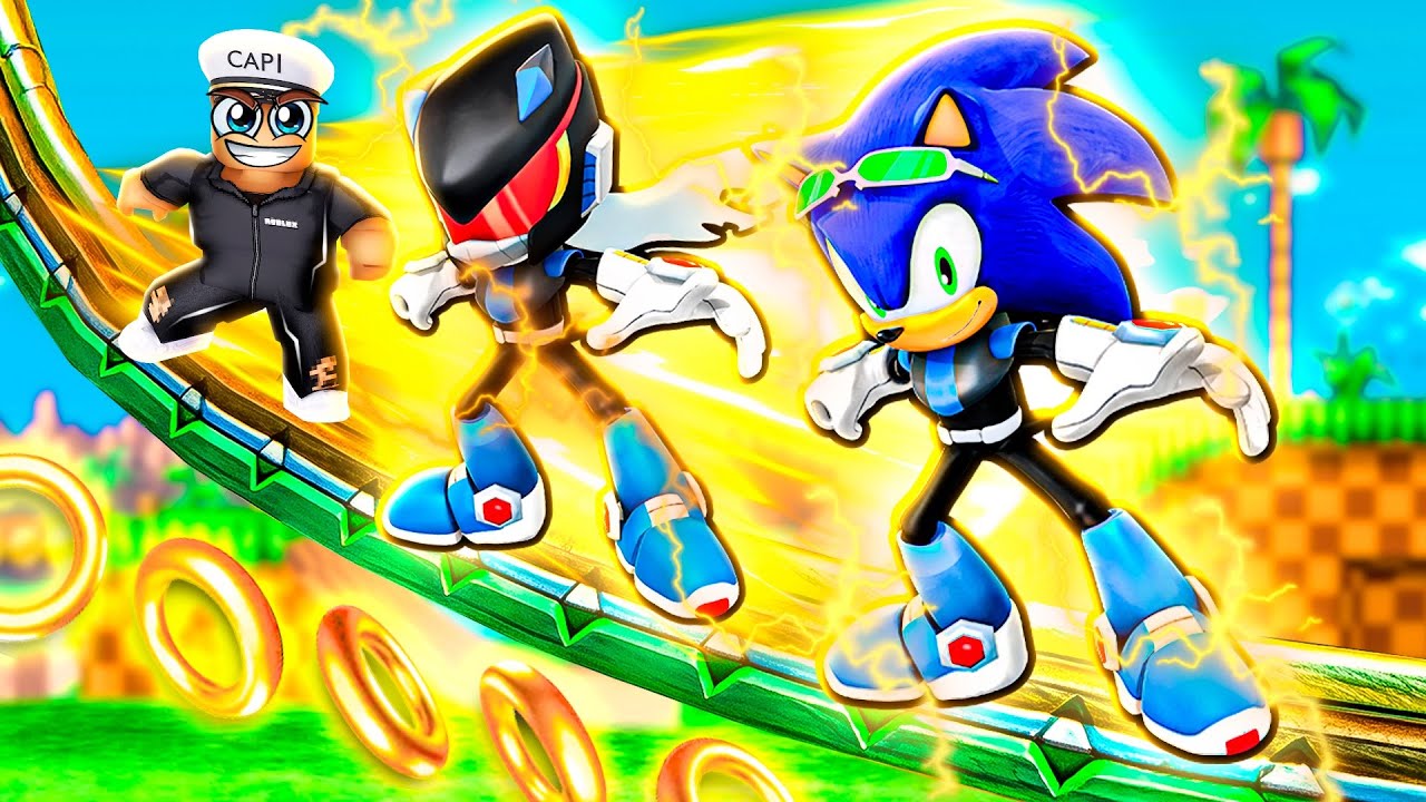 Unlocking PHANTOM RIDER in SONIC SPEED SIMULATOR! (New Sonic)