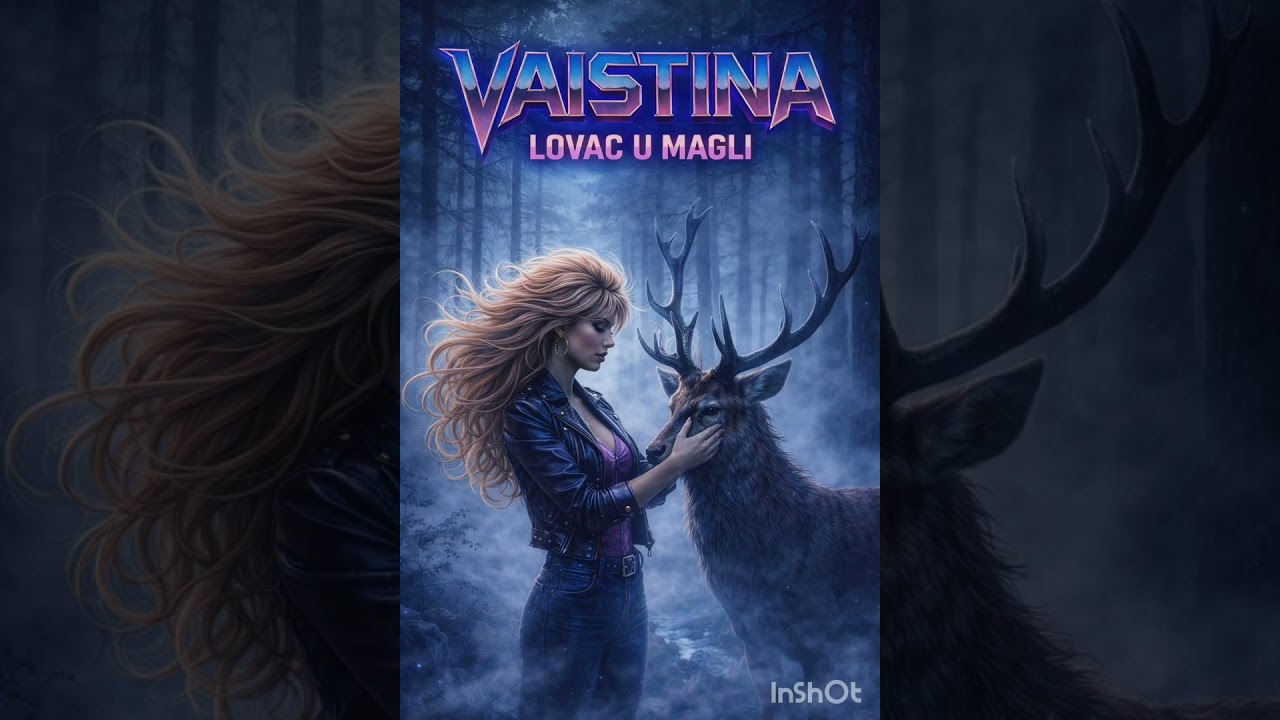 Vaistina - Lovac u magli (80s aor hard rock)
