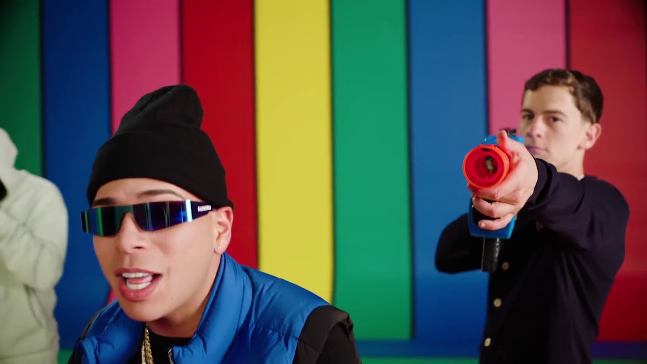 🍑 PERREO INTENSO REMIX - Farruko, Guaynaa, KEVVO, Mike Towers, J Balvin (No Official Music Video)