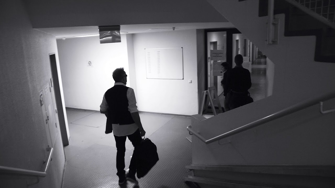 Bertram Engel - Udo Lindenberg & Peter Maffay // Drummers Diary