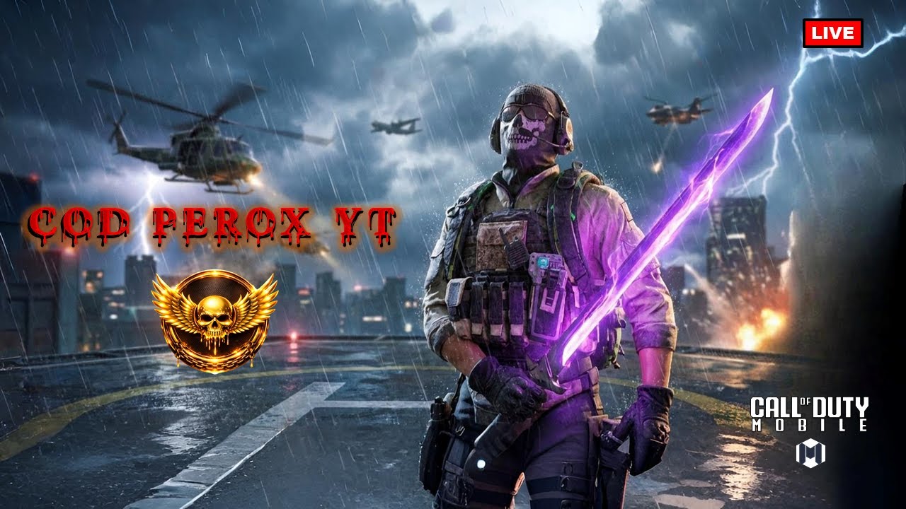 WATCH WHAT HAPPENS AT THE END 😱 | CODM BR LIVE #codmbr  #callofduty #codmobile #mobilegaming