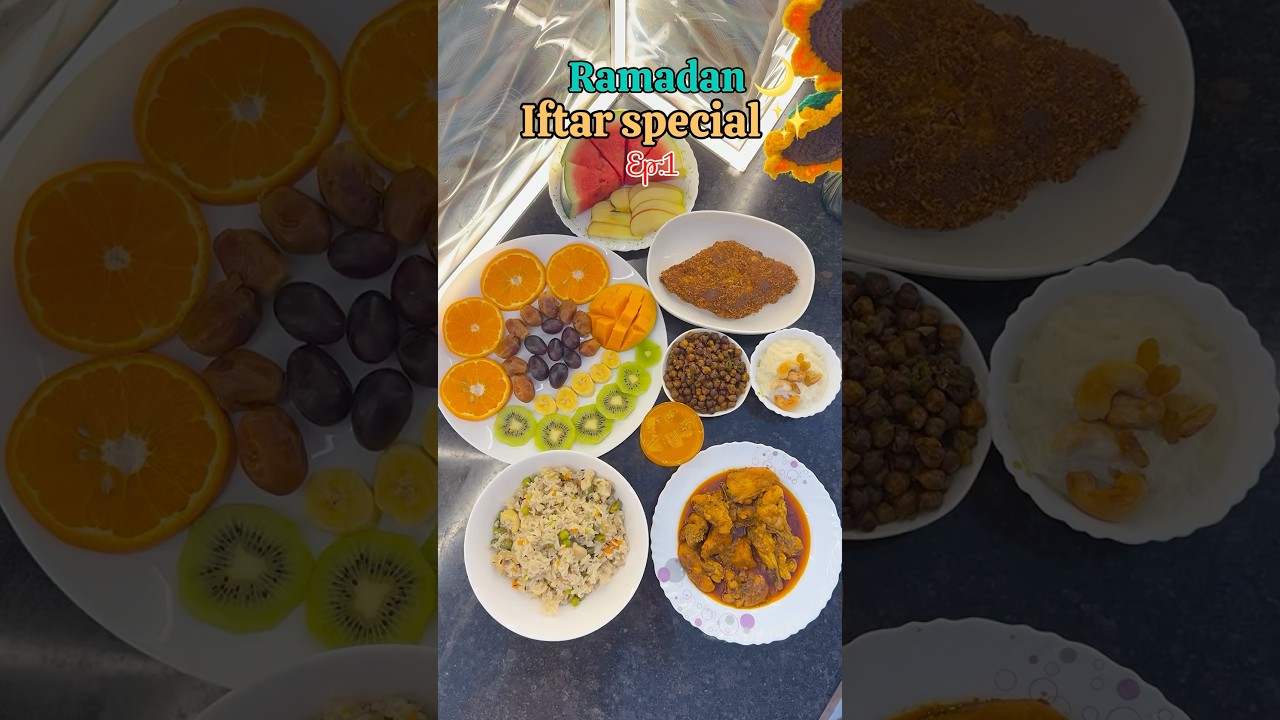 Ramadan🌙Iftar special recipe ep:1 ✨💫 #putola #food #iftarspecialrecipe #ramadan