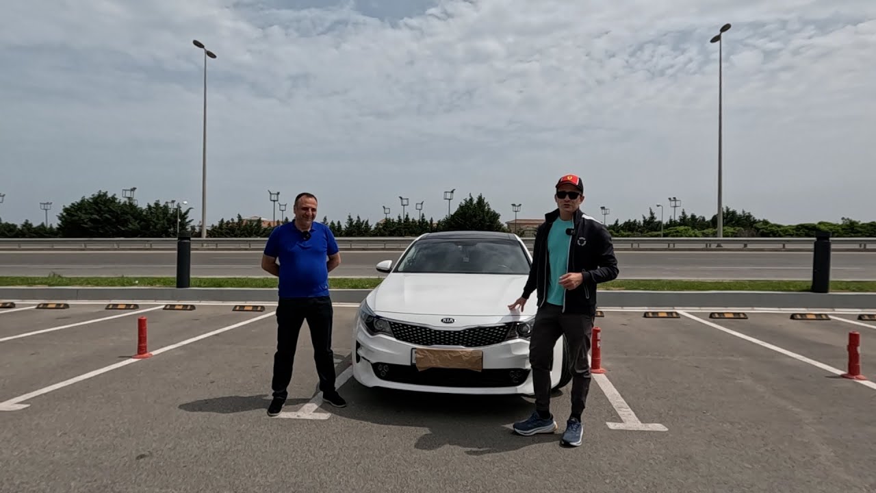 Koreyadan Kia K5 alanlar üçün vacib məlumatlar