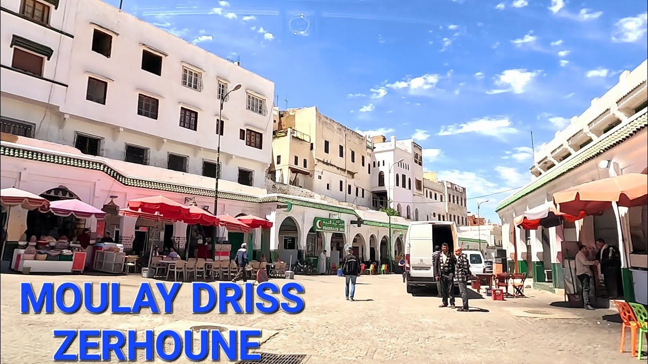 مولاي ادريس زرهون اليوم 06/05/2024