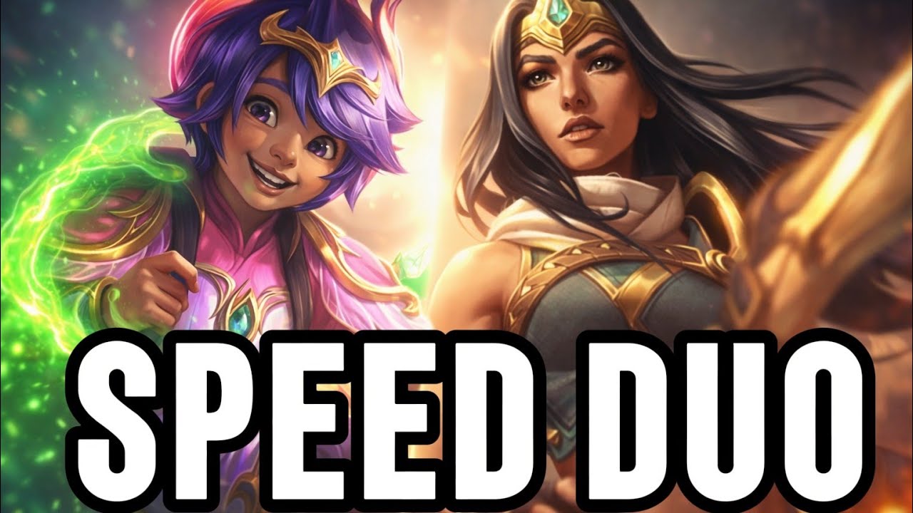 Milio & Sivir vs Blitzcrank & Kai'Sa (Milio Pov)*0 deaths*