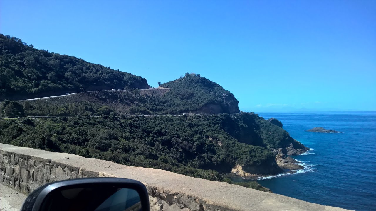 The Road to Jijel, Algeria ................................ Part 3